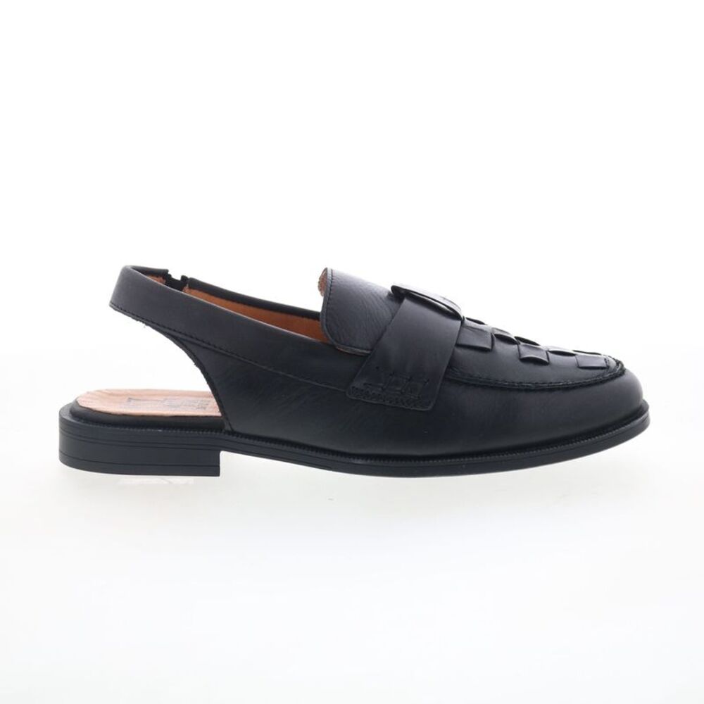 Miz Mooz Womens Dorsey Black Shoes (NWT)